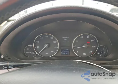 2005 Mercedes-Benz C 230K Sport Sedan from USA, damaged, VIN WDBRF40J65F621588